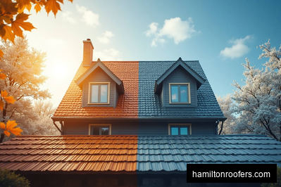 Selecting the Best Roofing Materials for Hamilton's Climate: Your Comprehensive Guide