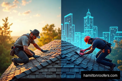 From Tradition to Innovation: The Evolution of Roofing Techniques