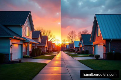 Comparing Roofing Types: Enhancing Value with Cost-Benefit Analysis