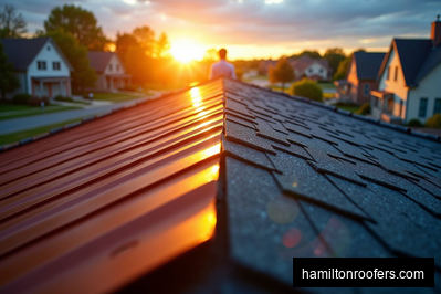Metal or Asphalt Shingles: A Detailed Comparison for Your Roofing Needs