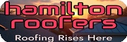 Hamilton Roofers logo