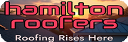 Hamilton Roofers logo